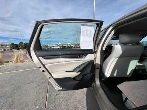 Used 2020 Honda Accord LX image 16