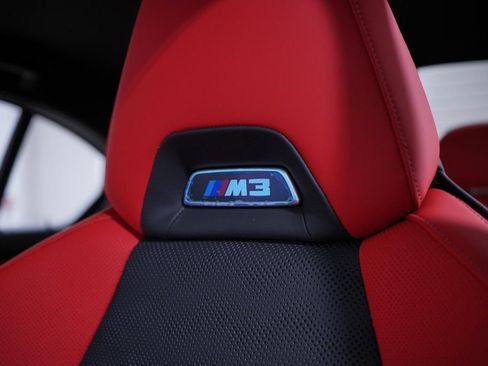 New 2027 BMW M3 Competition w/ Executive Package RWD image 12