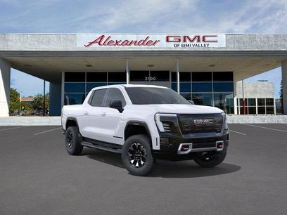 New 2026 GMC Sierra EV AT4 w/ AT4 Premium Package