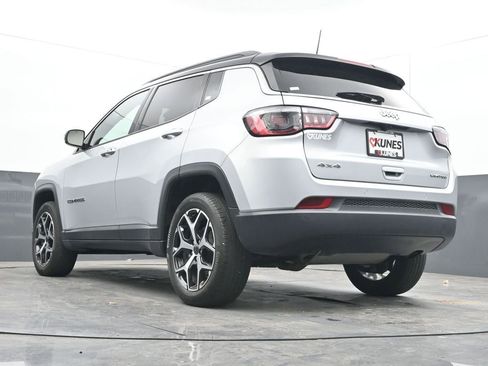 Used 2025 Jeep Compass Limited AWD/4WD image 50