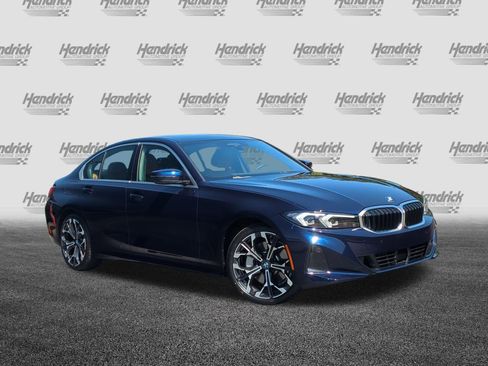 Used 2026 BMW 330i Sedan w/ Premium Package RWD image 2