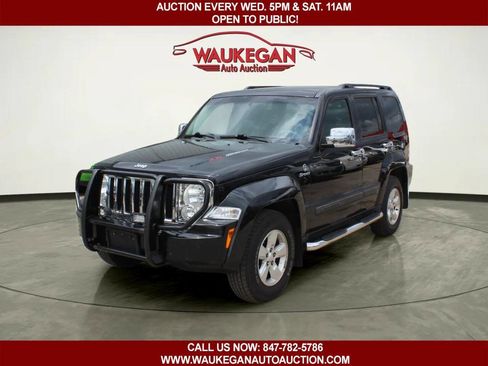 Used 2011 Jeep Liberty Sport w/ Popular Equipment Group AWD/4WD image 1