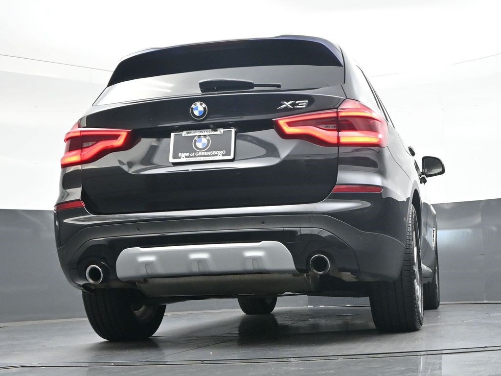 Used 2018 BMW X3 xDrive30i AWD/4WD image 32