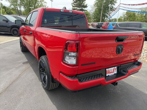 Certified 2023 RAM 1500 Big Horn AWD/4WD image 7
