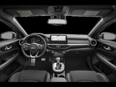 Used 2022 Kia Forte GT-Line w/ GT-Line Technology Package image 5