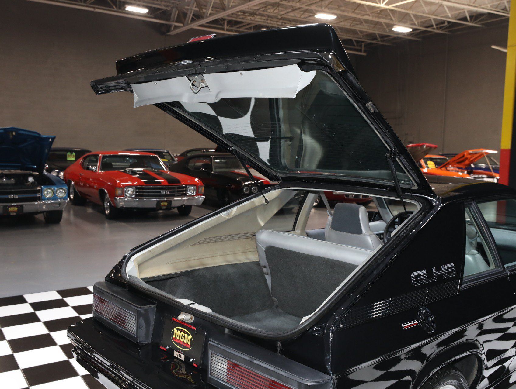 Used 1987 Dodge Charger Shelby FWD image 46