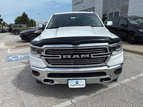 Used 2020 RAM 1500 Laramie AWD/4WD image 3