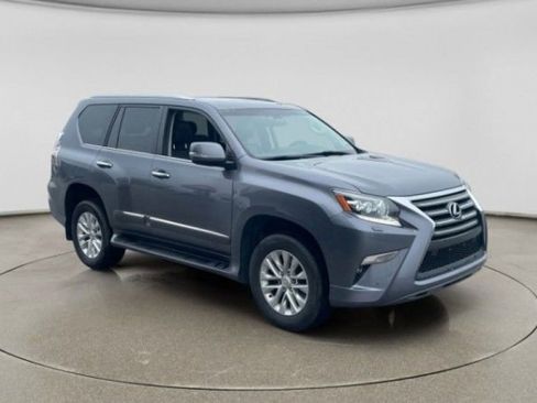 Used 2019 Lexus GX 460 Premium AWD/4WD image 4