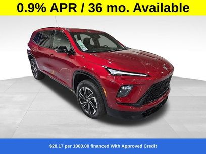 New 2026 Buick Enclave Sport Touring w/ Power Package