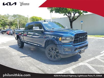 Used 2022 RAM 2500 Limited