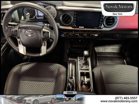 Used 2023 Toyota Tacoma SR5 AWD/4WD image 15