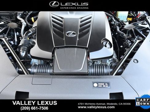 Used 2018 Lexus LC 500 Coupe image 18