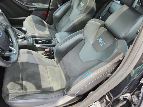 Used 2017 Ford Focus RS AWD/4WD image 12