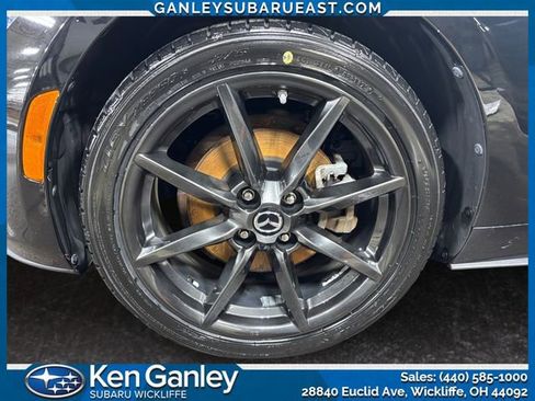 Used 2018 MAZDA MX-5 Miata RF Grand Touring image 23