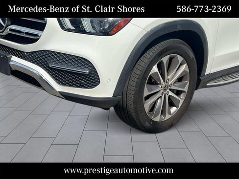 Used 2022 Mercedes-Benz GLE 350 4MATIC image 9