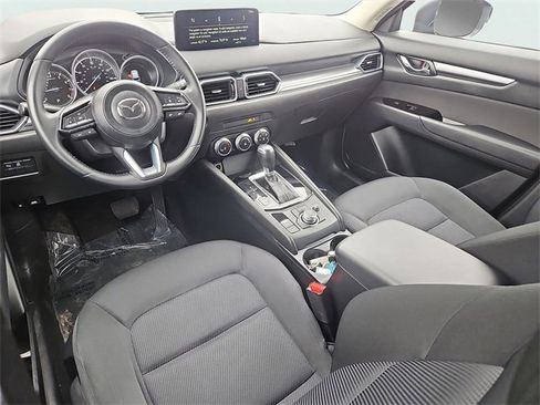 Used 2021 MAZDA CX-5 Sport image 11