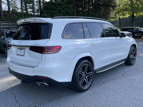 Certified 2023 Mercedes-Benz GLS 580 4MATIC image 6