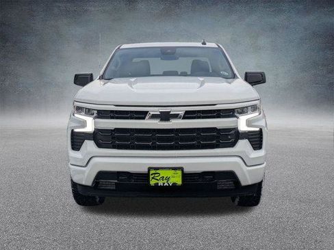 New 2026 Chevrolet Silverado 1500 RST w/ Z71 Off-Road Package AWD/4WD image 8