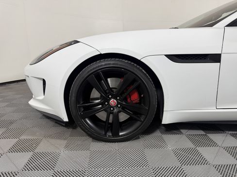 Used 2015 Jaguar F-TYPE S image 10