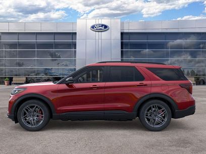 New 2026 Ford Explorer ST w/ Sun And Sound Package