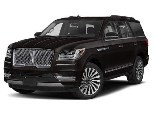 Used 2019 Lincoln Navigator Select image 1