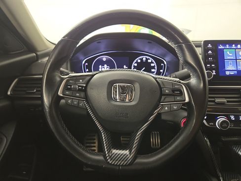 Used 2021 Honda Accord Sport Special Edition image 15