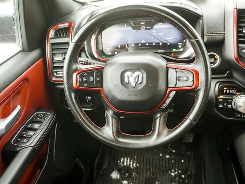 Used 2023 RAM 1500 Rebel w/ Rebel Level 1 Equipment Group image 33