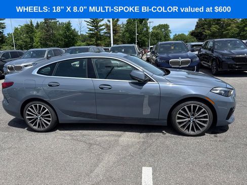 Used 2021 BMW 228i xDrive Gran Coupe w/ Convenience Package AWD/4WD image 4