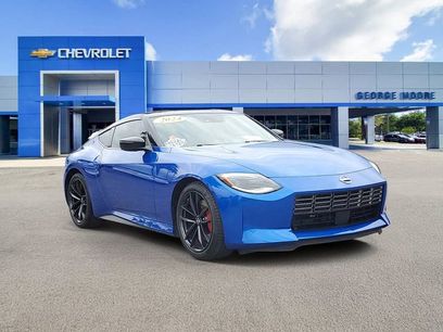 Used 2024 Nissan Z Performance w/ Floor Mat Package