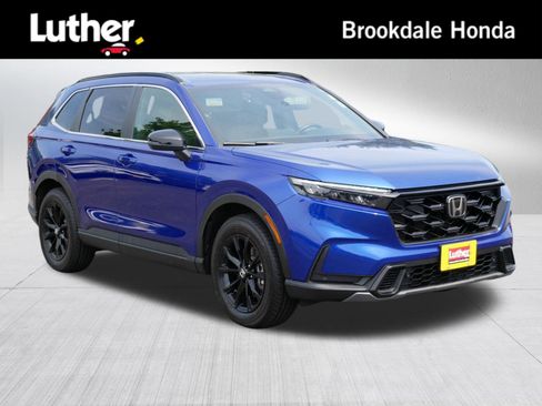Used 2024 Honda CR-V Sport-L image 1