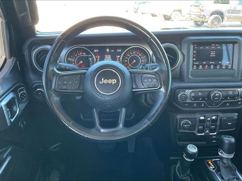 Used 2019 Jeep Wrangler Unlimited Sport S image 8