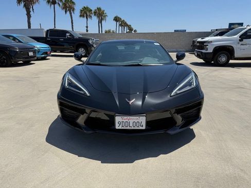 Used 2023 Chevrolet Corvette Stingray Convertible w/ 1LT RWD image 2