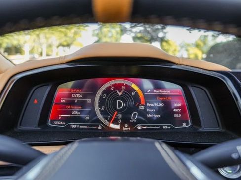 Used 2024 Chevrolet Corvette Stingray Premium Conv w/ Z51 Performance Package RWD image 32