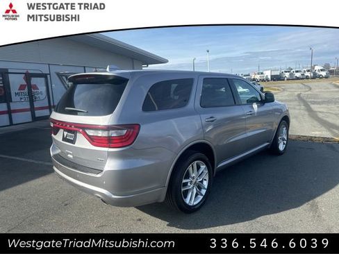 Used 2021 Dodge Durango GT w/ Mopar All Weather Package image 11