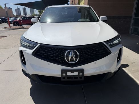 Used 2024 Acura RDX w/ Advance Package AWD/4WD image 10