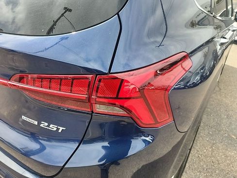 Used 2021 Hyundai Santa Fe Calligraphy AWD/4WD image 14