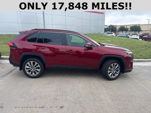 Used 2024 Toyota RAV4 XLE Premium FWD image 2