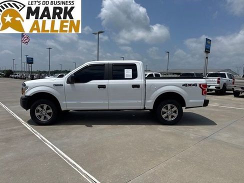 Used 2018 Ford F150 XL w/ Equipment Group 101A Mid AWD/4WD image 3