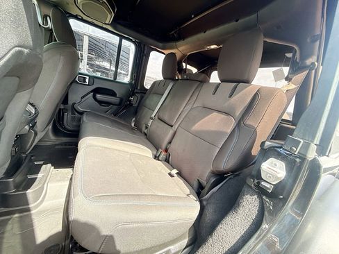 Used 2023 Jeep Wrangler Unlimited Rubicon 4xe w/ Cold Weather Group image 27