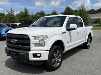 Used 2015 Ford F150 Lariat w/ Equipment Group 502A Luxury image 1