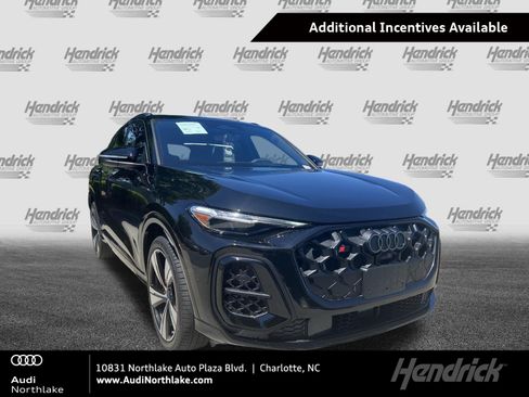 Used 2026 Audi SQ5 Premium Plus AWD/4WD image 1