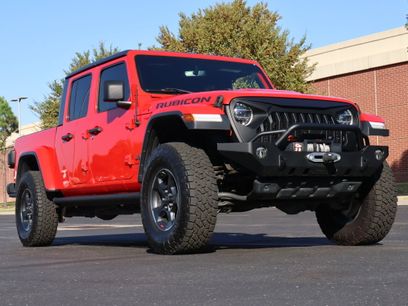 Used 2020 Jeep Gladiator Rubicon