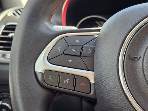 Used 2021 Jeep Compass Trailhawk AWD/4WD image 32