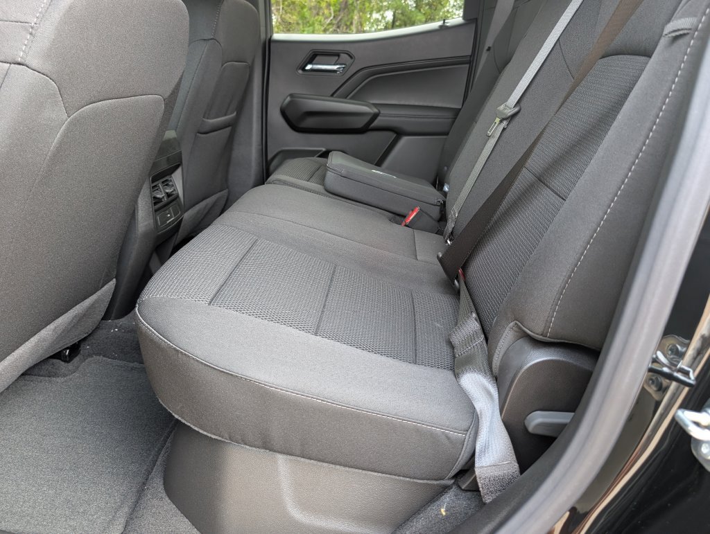 New 2026 Chevrolet Colorado LT w/ Advanced Trailering Package RWD image 7