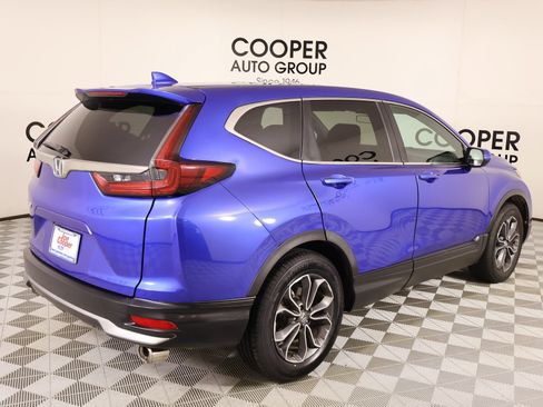 Used 2021 Honda CR-V EX image 21