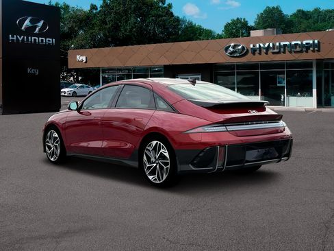 New 2025 Hyundai Ioniq 6 Limited image 5
