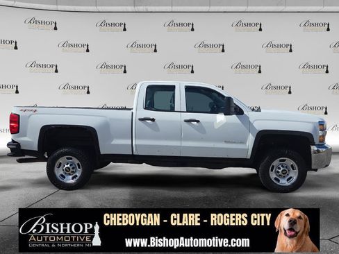 Used 2015 Chevrolet Silverado 2500 W/T w/ Snow Plow Prep Package image 19