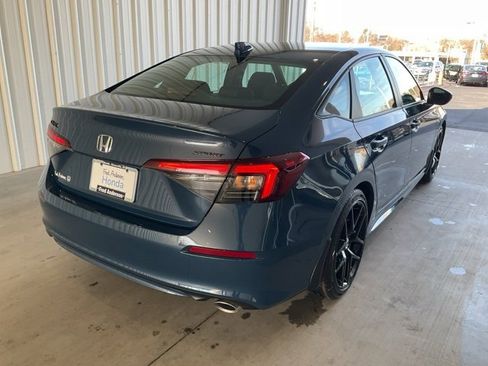 New 2026 Honda Civic Sport image 22