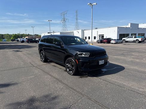Used 2026 Dodge Durango GT AWD/4WD image 1