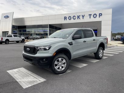 Used 2022 Ford Ranger XL w/ Equipment Group 101A High